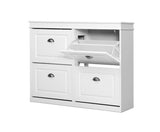 SHOE STORAGE 24 PAIRS CABINET