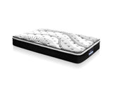 PREMIER PLUSH EURO TOP MATTRESS - SINGLE