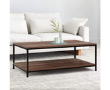 ARTISS RUSTIC COLLECTION COFFEE TABLE