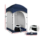 WEISSHORN PORTABLE SHOWER & TOILET TENT