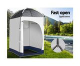 WEISSHORN PORTABLE SHOWER & TOILET TENT