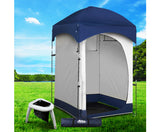 WEISSHORN PORTABLE SHOWER & TOILET TENT