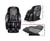 DECIMA ZERO GRAVITY SHIATSU HEATED MASSAGE CHAIR