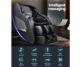 DECIMA ZERO GRAVITY SHIATSU HEATED MASSAGE CHAIR